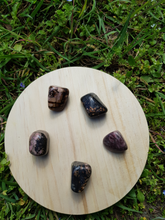 Charger l'image dans la galerie, Rhodonite pierres roulées