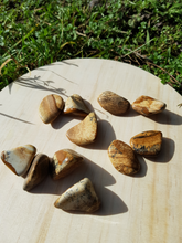 Charger l'image dans la galerie, Jaspe Paysage pierres roulées