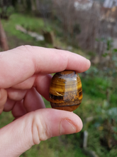 Charger l'image dans la galerie, Oeil de Tigre pierres roulées