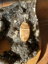 Charger l'image dans la galerie, Collier Aragonite