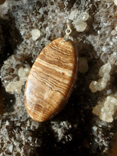 Charger l'image dans la galerie, Collier Aragonite