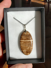 Charger l'image dans la galerie, Collier Aragonite