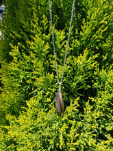 Charger l'image dans la galerie, Collier Bois Fossile