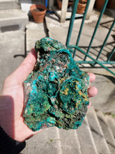 Charger l'image dans la galerie, Dioptase Wulfénite Mimétite et Duftite (Mindouli, Congo) pierre de collection