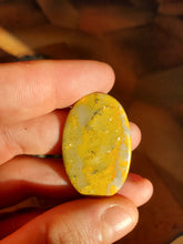 Charger l'image dans la galerie, Cabochon Jaspe Bumblebee