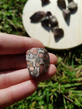 Charger l'image dans la galerie, Jaspe Léopard Pierres Roulées