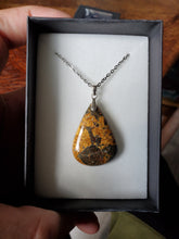 Charger l'image dans la galerie, Collier Jaspe Maligano