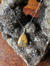 Charger l'image dans la galerie, Collier Jaspe Maligano