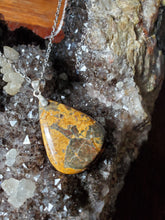 Charger l'image dans la galerie, Collier Jaspe Maligano