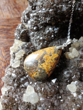 Charger l'image dans la galerie, Collier Jaspe Maligano