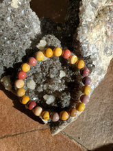 Charger l'image dans la galerie, Bracelet Jaspe Mokaite 8 mms