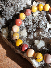 Charger l'image dans la galerie, Bracelet Jaspe Mokaite 8 mms