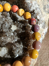 Charger l'image dans la galerie, Bracelet Jaspe Mokaite 8 mms