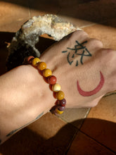 Charger l'image dans la galerie, Bracelet Jaspe Mokaite 8 mms