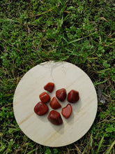 Charger l'image dans la galerie, Jaspe Rouge pierres roulées