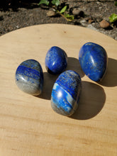 Charger l'image dans la galerie, Lapis Lazuli pierres roulées