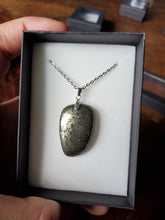 Charger l'image dans la galerie, Collier Marcasite