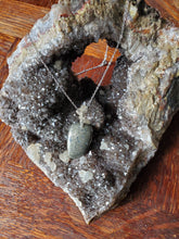 Charger l'image dans la galerie, Collier Marcasite