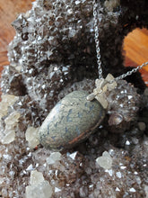 Charger l'image dans la galerie, Collier Marcasite