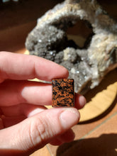 Charger l'image dans la galerie, cabochon Obsidienne acajou