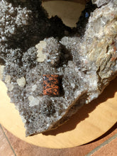 Charger l'image dans la galerie, cabochon Obsidienne acajou