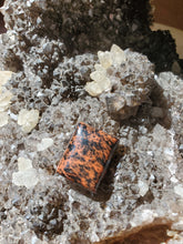 Charger l'image dans la galerie, cabochon Obsidienne acajou