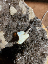 Charger l'image dans la galerie, Collier Opale Lightning Ridge