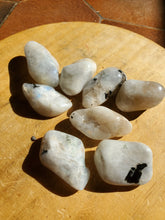 Charger l'image dans la galerie, Péristérite pierres roulées