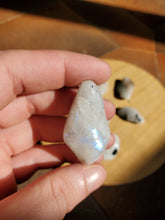 Charger l'image dans la galerie, Péristérite pierres roulées