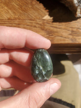 Charger l'image dans la galerie, Cabochon Séraphinite