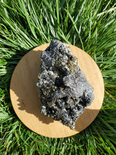 Charger l'image dans la galerie, Sphalérite, Pyrite et Quartz (Madan, Bulgarie) pierre de collection