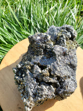 Charger l'image dans la galerie, Sphalérite, Pyrite et Quartz (Madan, Bulgarie) pierre de collection