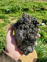 Charger l'image dans la galerie, Sphalérite, Pyrite et Quartz (Madan, Bulgarie) pierre de collection