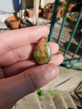 Charger l'image dans la galerie, Cabochon Unakite