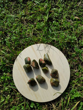 Charger l'image dans la galerie, Unakite pierres roulées