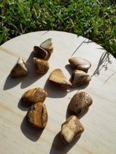 Charger l'image dans la galerie, Jaspe Paysage pierres roulées