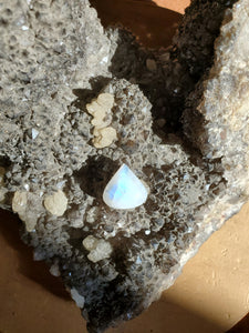 Cabochon Péristérite