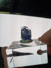 Charger l'image dans la galerie, Tanzanite naturelle pierre de collection
