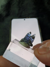 Charger l'image dans la galerie, Tanzanite naturelle pierre de collection
