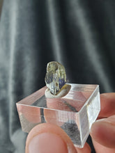 Charger l'image dans la galerie, Tanzanite naturelle pierre de collection
