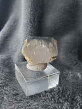 Charger l'image dans la galerie, Quartz à inclusions de Tourmaline noire du Pakistan pierre de collection
