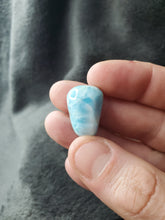 Charger l'image dans la galerie, Larimar de République Dominicaine cabochon
