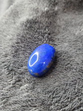 Charger l'image dans la galerie, Lapis Lazuli d'Afghanistan cabochon
