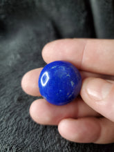 Charger l'image dans la galerie, Lapis Lazuli d'Afghanistan cabochon
