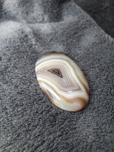 Charger l'image dans la galerie, Agate du Botswana cabochon
