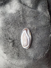Charger l'image dans la galerie, Agate du Botswana cabochon
