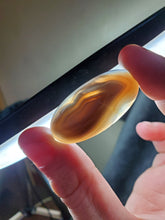 Charger l'image dans la galerie, Agate du Botswana cabochon
