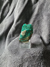 Charger l'image dans la galerie, Dioptase du Congo pierre de collection
