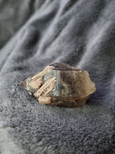 Charger l'image dans la galerie, Quartz fumé et Feldspath (Pierre de Lune) de Madagascar pierre de collection
