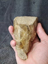 Charger l'image dans la galerie, Baryte d'Olloix France pierre de collection
